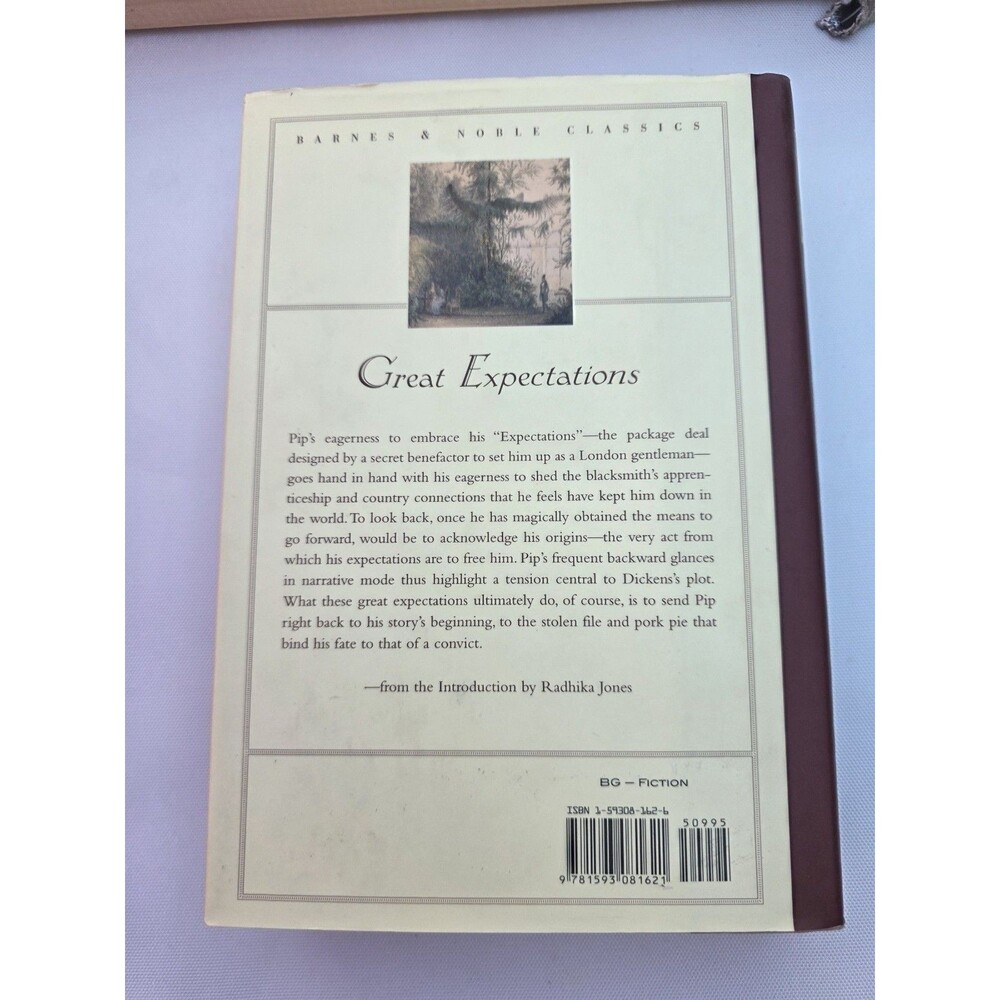 Great Expectations - Picture 2 of 2